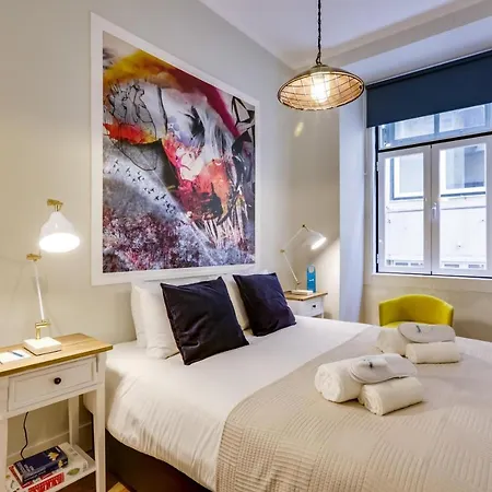 Appartement Baixa Down Town Prata Ii