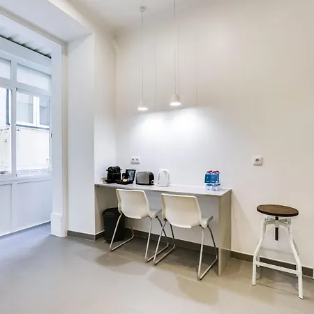 Appartement Baixa Down Town Prata Ii
